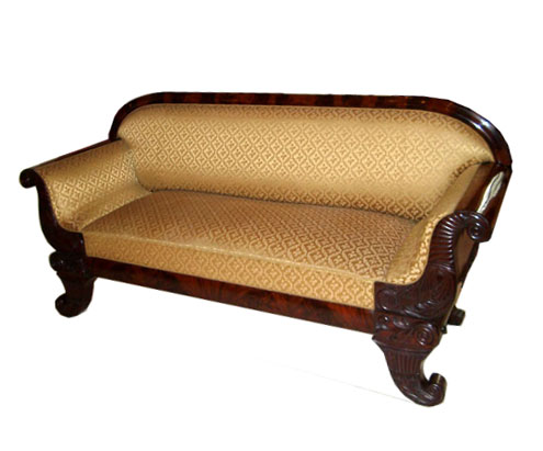 2-192Biedermeier-Sofa-Mah